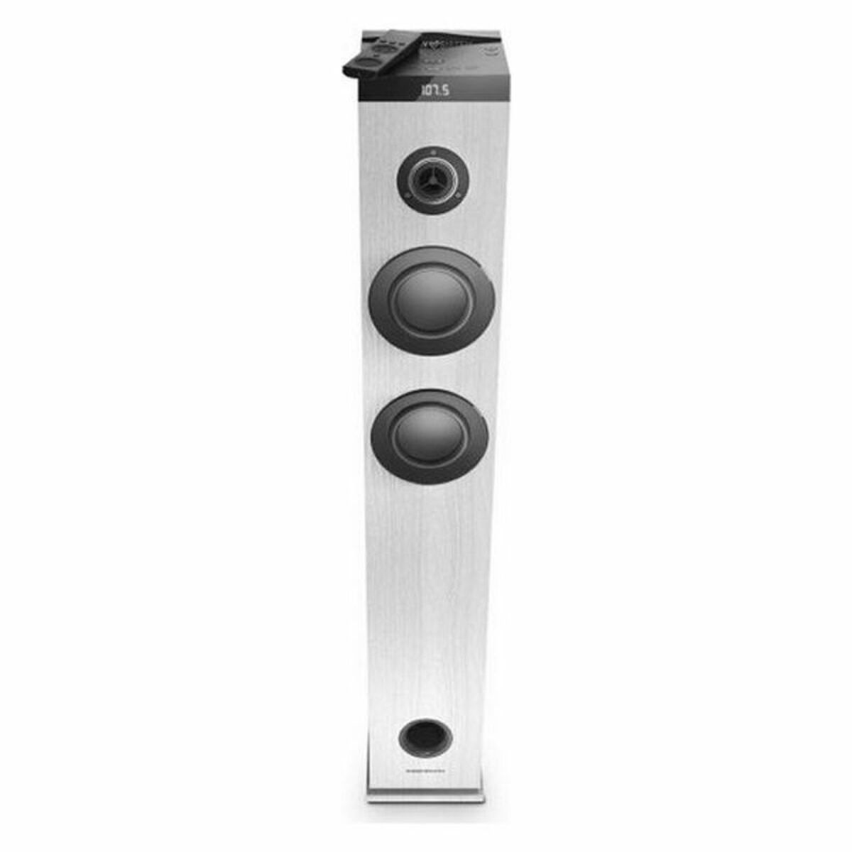 Torre de Sonido Bluetooth Energy Sistem 451203 65W Blanco